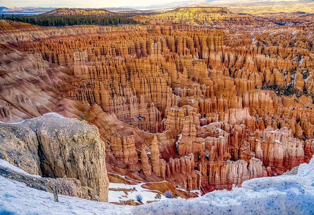 Bryce Canyon and Zion National Parks