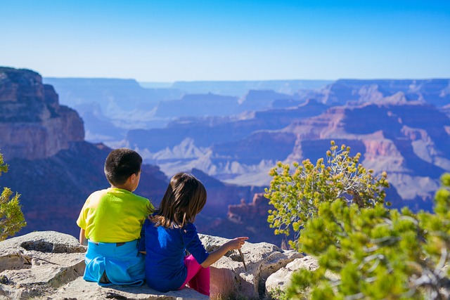 Grand Canyon Family Vacation